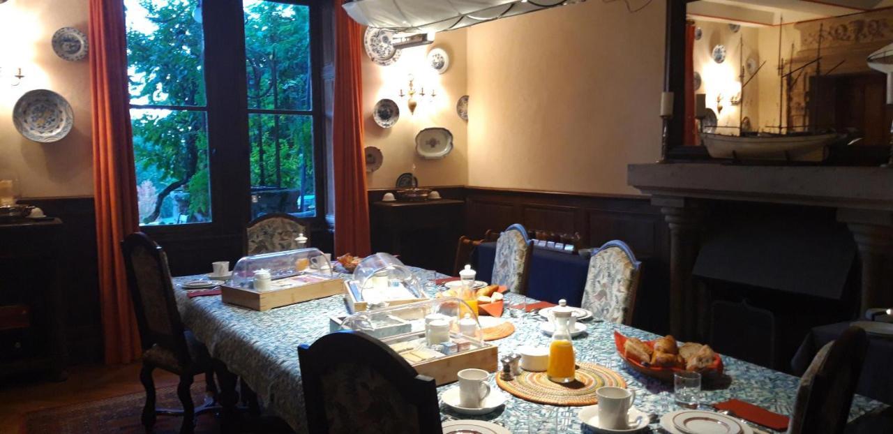 Manoir de Truhelin, à 2 pas du Golfe du Morbihan Arradon Bagian luar foto