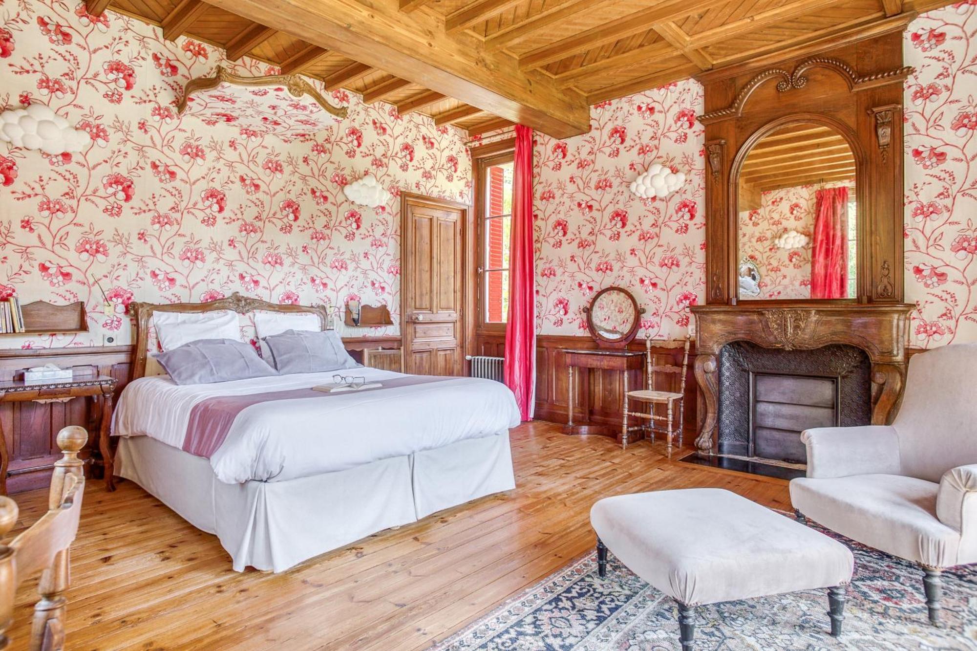 Manoir de Truhelin, à 2 pas du Golfe du Morbihan Arradon Ruang foto