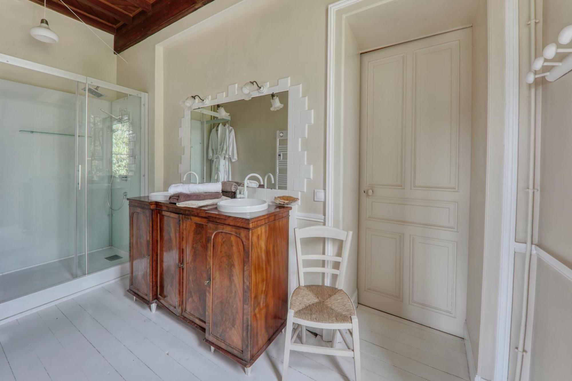 Manoir de Truhelin, à 2 pas du Golfe du Morbihan Arradon Ruang foto