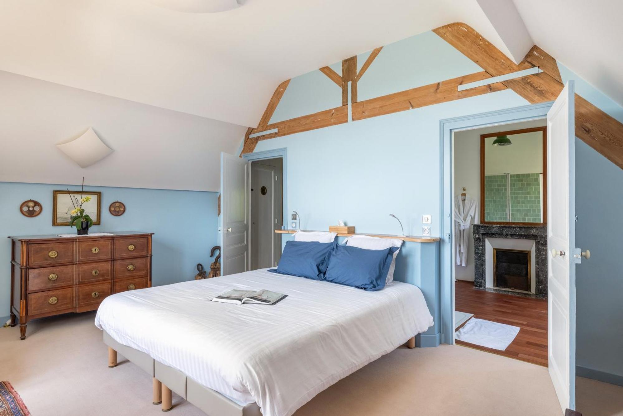 Manoir de Truhelin, à 2 pas du Golfe du Morbihan Arradon Ruang foto
