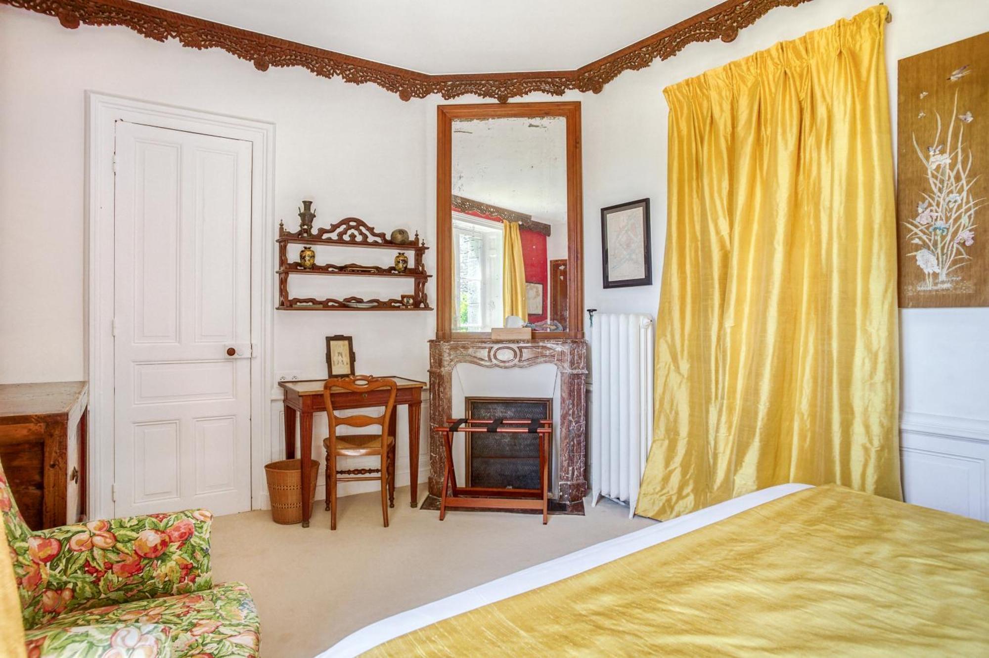 Manoir de Truhelin, à 2 pas du Golfe du Morbihan Arradon Ruang foto